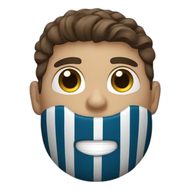 Atlético de Madrid sticker