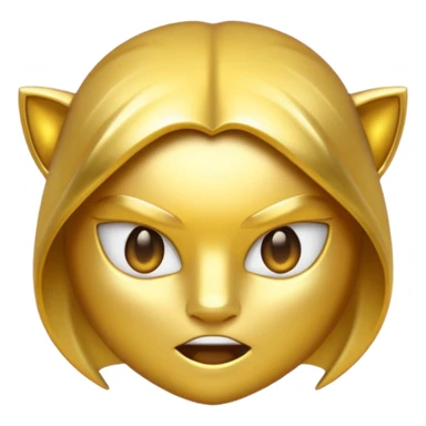Slay emoji sticker