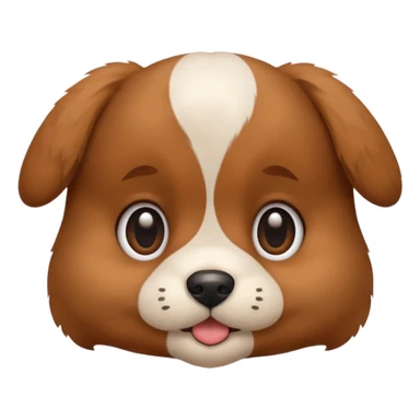 love eyes puppy sticker