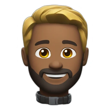 Fortnite Champion Series Logo sticker