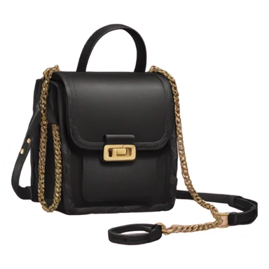 do a zadig and voltaire bag  sticker