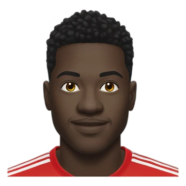 Andre onana sticker