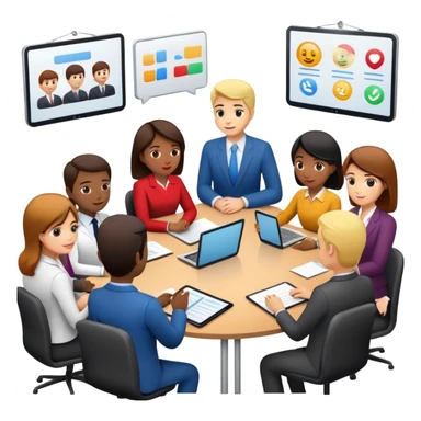 advertising agency sticker