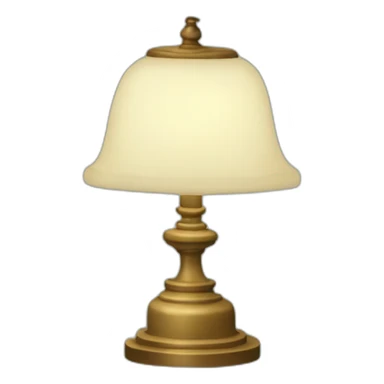 Nursing lamp sticker