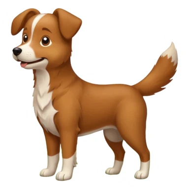 Dog's Behavioral Assessment sticker