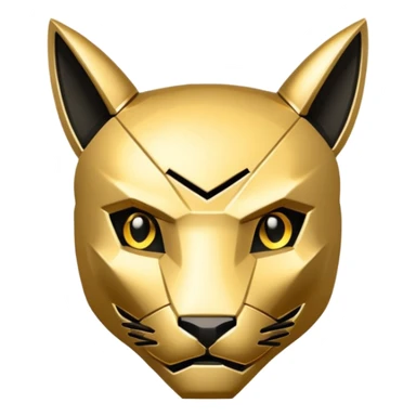 Lamborghini logo sticker