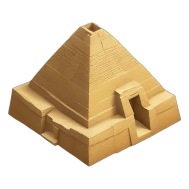 Pyramides Egyptienne sticker