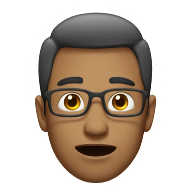 Man showing that something is low to the ground sticker