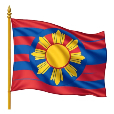 make.flag of Tibet sticker