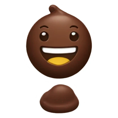 chocolate alyonka sticker