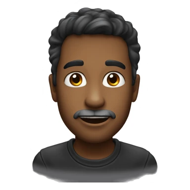 Schwarzes gebrochenes Herz sticker