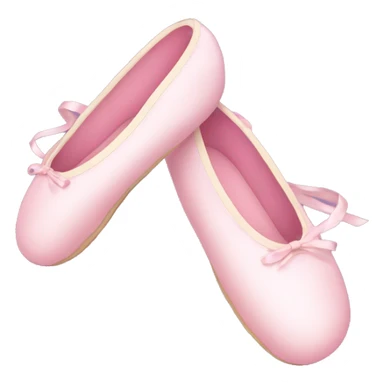 Ballet slippers  sticker