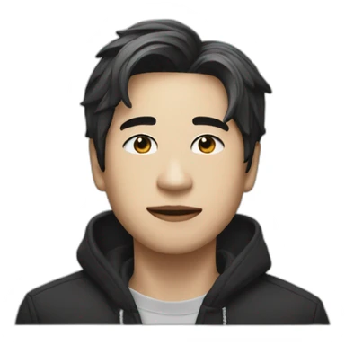 Jackson-wang sticker