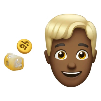 american bingo sticker