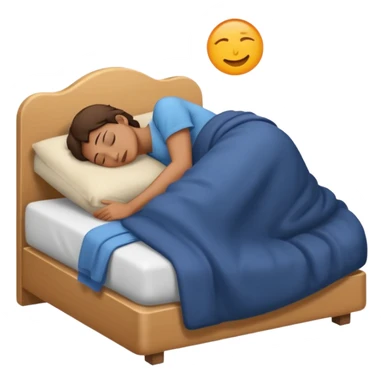 dormir debout  sticker
