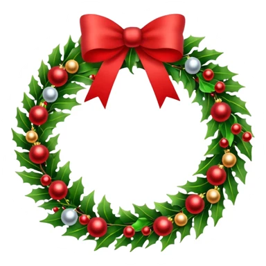 christmas work decoration joy sticker