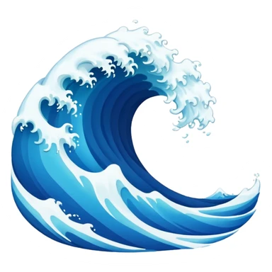 strong wavelength sticker