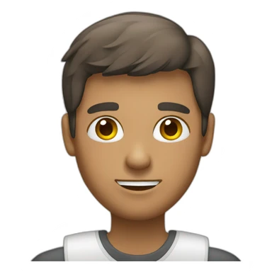 customer support representative sticker