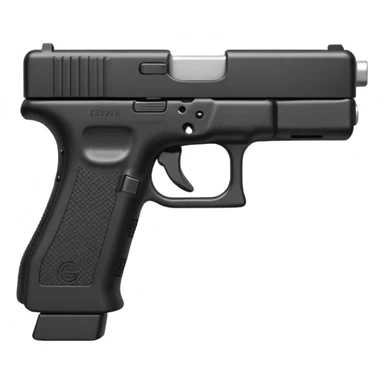 glock with a switch  sticker