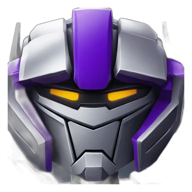 Megatron transformers sticker