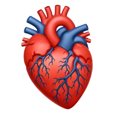 Heart Whit poison sticker