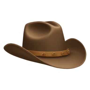 cowboyhat sticker