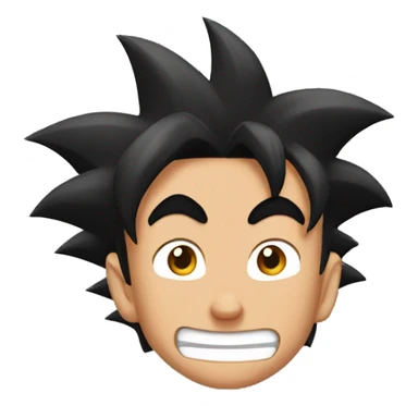  Goku sticker