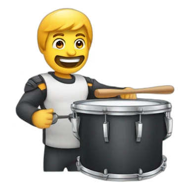 Bateria carregada e um estetoscópio sticker