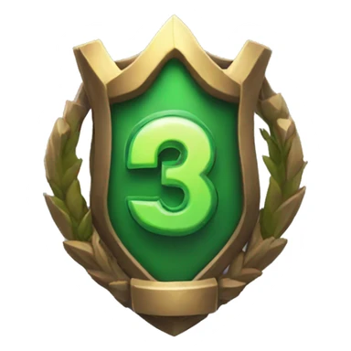 Fortnite champion rank logo sticker