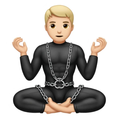 bdsm dominant man sticker