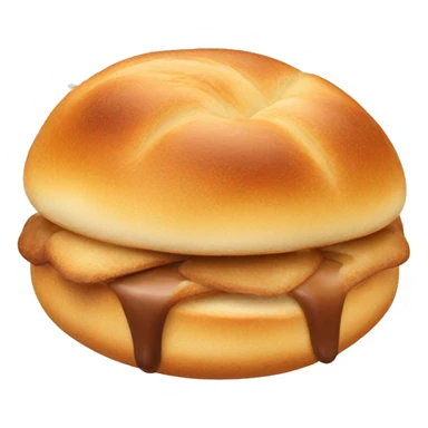 vollkorn brötchen dunkel sticker