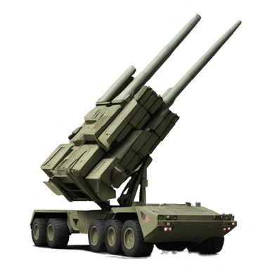 patriot missile launcher sticker