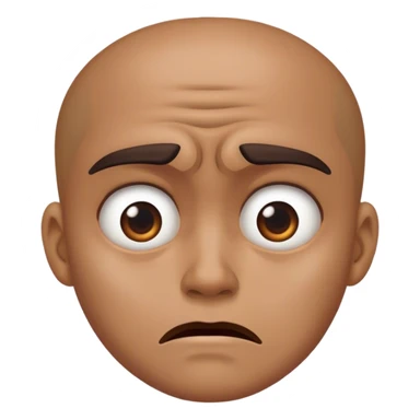 concerned and disturbed sticker