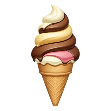Draw and provide a unique logo for my new gelato, ice cream, sorbet, water ice, brand name Chillosophy. The logo design is such that, there is one ice cream cone over which two scoops (1 complete and 1 in complete) are seen making it look like CO (the initials of my brand name Chill Osophy sophy) sticker