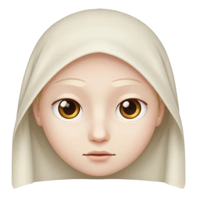 😐😐bu emojinin sadece gözleri gözüksün ve kapanan kısımlarıda beyaz renkte kapansin sticker