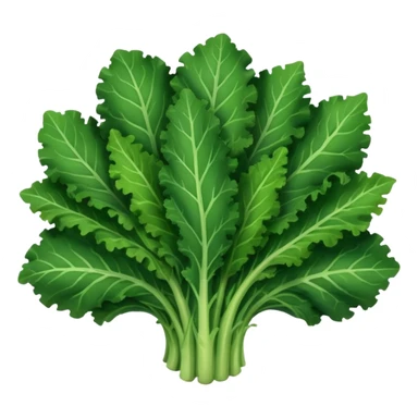 Kale sticker