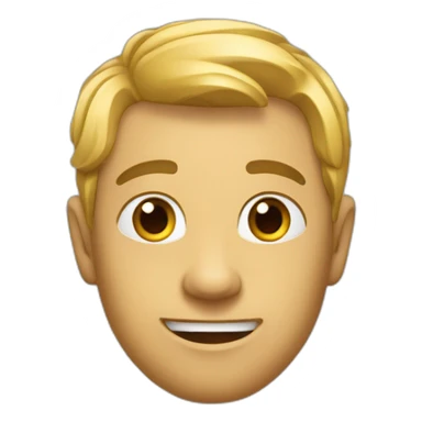 Qui regarde sur le côté sticker