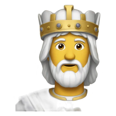 Charlemagne sticker
