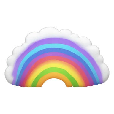 arcoiris sticker