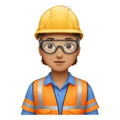 clientes meteora o de trabajo en alturas sticker