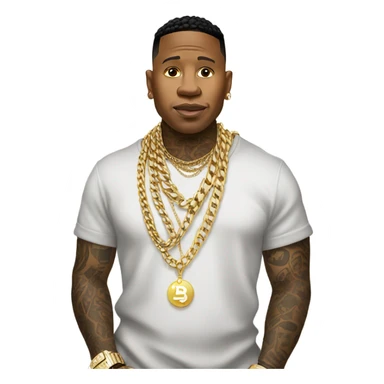 Moneybagg yo sticker