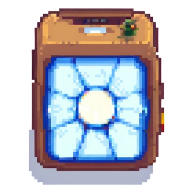 power machine sticker