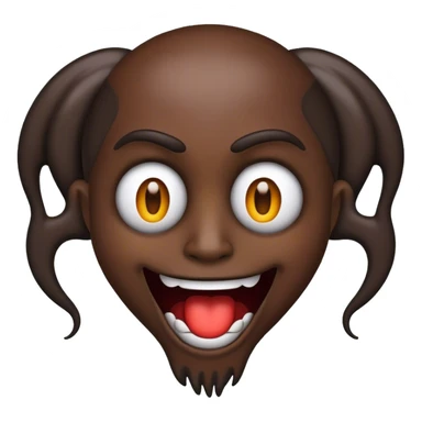 Freaky ahh emoji  sticker