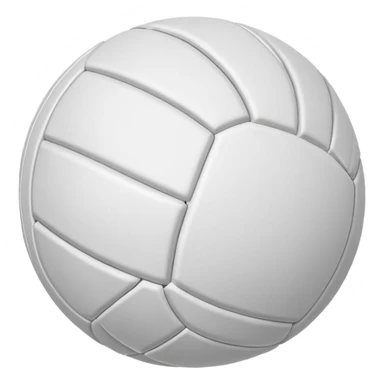 voleyball sticker