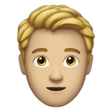 Danny fantom sticker