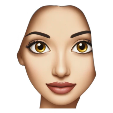 Aishwarya Rai Bachchan sticker