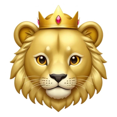 Leão relâmpago  sticker