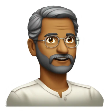 MOLLYWOOD ACTOR Nedumudi Venu sticker