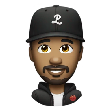 Rapper Ken Carson signed to opium label sticker