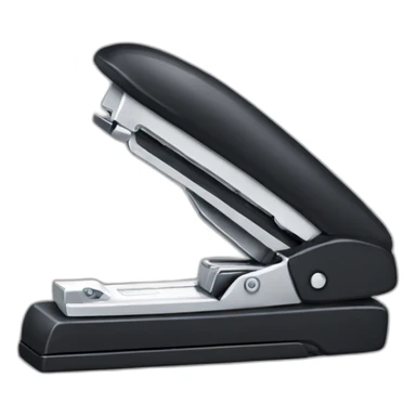 stapler sticker